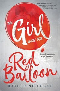Enlarge image Cover: Girl with the Red Balloon - AW Teen