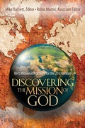Cover: Discovering the Mission of God - IVP Academic