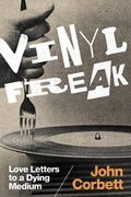 Cover: Vinyl Freak - De Gruyter