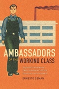 Cover: Ambassadors of the Working Class - De Gruyter