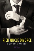 Cover: Rich Uncle Divorce - BOOKBABY