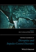 Cover: The Wiley Handbook of Disruptive and Impulse-Control Disorders - Wiley-Blackwell