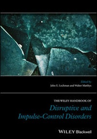 Enlarge image Cover: The Wiley Handbook of Disruptive and Impulse-Control Disorders - Wiley-Blackwell
