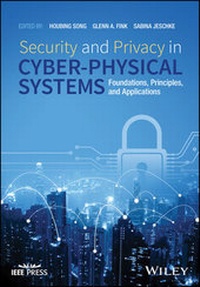 Abbildung von: Security and Privacy in Cyber-Physical Systems - Wiley