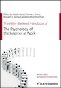 Cover: The Wiley Blackwell Handbook of the Psychology of the Internet at Work - Wiley-Blackwell