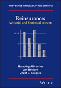 Enlarge image Cover: Reinsurance - Wiley
