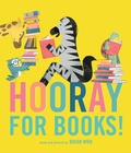 Cover: Hooray for Books! - Clarion Books
