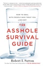 Cover: Asshole Survival Guide - Mariner Books