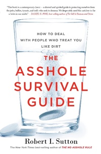 Enlarge image Cover: Asshole Survival Guide - Mariner Books