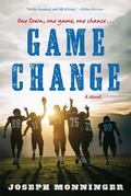 Cover: Game Change - Clarion Books