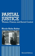 Cover: Partial Justice - Routledge