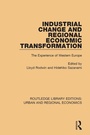 Cover: Industrial Change and Regional Economic Transformation - Routledge