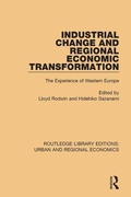 Cover: Industrial Change and Regional Economic Transformation - Routledge