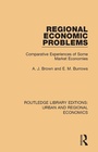 Cover: Regional Economic Problems - Routledge