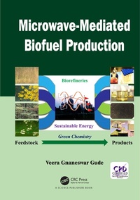 Abbildung von: Microwave-Mediated Biofuel Production - CRC Press
