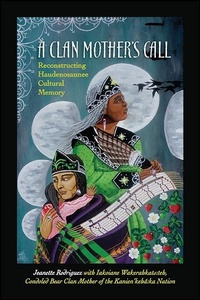 Enlarge image Cover: A Clan Mother's Call - De Gruyter