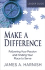 Cover: Make a Difference Leader Guide - Abingdon Press