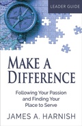 Cover: Make a Difference Leader Guide - Abingdon Press
