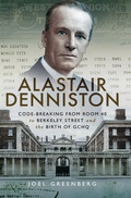 Cover: Alastair Denniston - Frontline Books