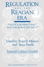 Cover: Regulation and the Reagan Era - Simon + Schuster LLC