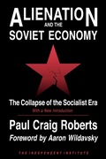 Cover: Alienation and the Soviet Economy - Simon + Schuster LLC