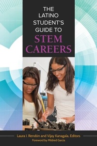 Enlarge image Cover: The Latino Student's Guide to STEM Careers - Greenwood Press
