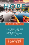 Cover: Hope Prevails Bible Study - Redemption Press