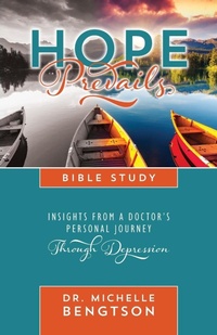 Enlarge image Cover: Hope Prevails Bible Study - Redemption Press