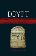 Cover: Egypt - Reaktion Books