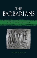 Cover: Barbarians - Reaktion Books