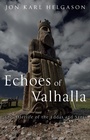 Cover: Echoes of Valhalla - Reaktion Books