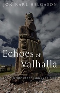Cover: Echoes of Valhalla - Reaktion Books