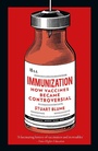 Cover: Immunization - Reaktion Books