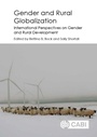 Cover: Gender and Rural Globalization - CABI Publishing