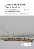 Cover: Gender and Rural Globalization - CABI Publishing
