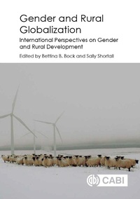 Enlarge image Cover: Gender and Rural Globalization - CABI Publishing