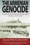 Cover: The Armenian Genocide - Berghahn Books