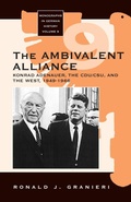 Cover: The Ambivalent Alliance - Berghahn Books