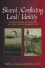 Cover: Shared Land/Conflicting Identity - Michigan State University Press
