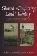 Cover: Shared Land/Conflicting Identity - Michigan State University Press