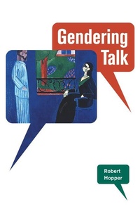 Enlarge image Cover: Gendering Talk - Michigan State University Press