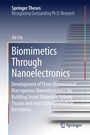 Cover: Biomimetics Through Nanoelectronics - Springer
