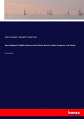 Cover: New-England's Rarities Discovered in Birds, Beasts, Fishes, Serpents, and Plants - Hansebooks