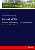 Cover: The People of Africa - Hansebooks