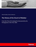 Cover: The History of the Church of Malabar - Hansebooks
