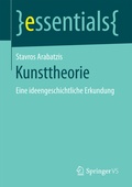 Cover: Kunsttheorie - Springer VS