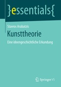 Cover: Kunsttheorie - Springer VS