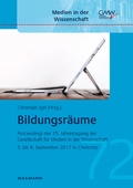 Cover: Bildungsr&auml;ume - Waxmann