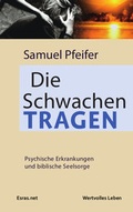 Cover: Die Schwachen tragen - Esras.net