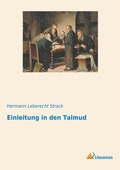 Cover: Einleitung in den Talmud - Literaricon Verlag